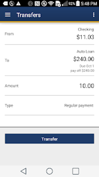 Imagen 2 para WPCU Mobile Banking