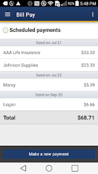 Imagen 3 para WPCU Mobile Banking