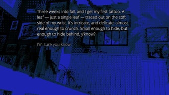 Image 0 for 10mg: Cover Me In Leaves