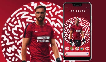 Image 0 for Jan Oblak Wallpaper HD