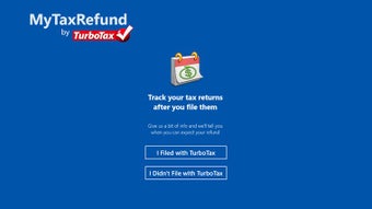 Imagen 1 para MyTaxRefund for Windows 8