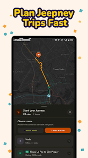 Image 0 for Lugar Lang: Iloilo Routes
