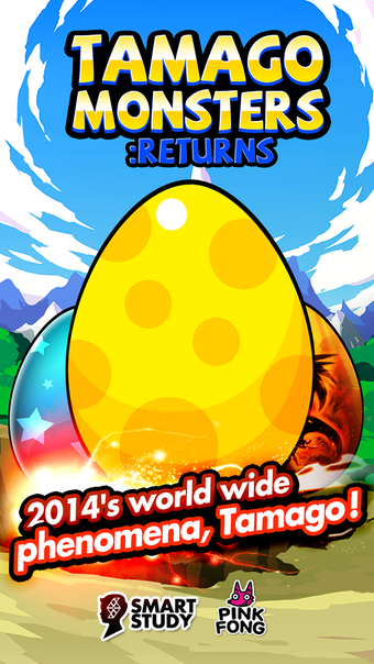 Image 0 for TAMAGO Monsters 3