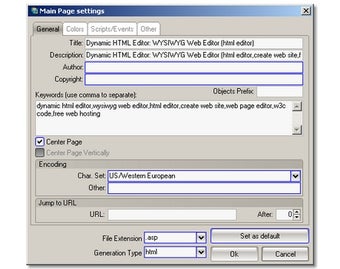 Imagen 0 para Portable Dynamic HTML Edi…