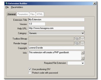 Imagen 2 para Portable Dynamic HTML Edi…