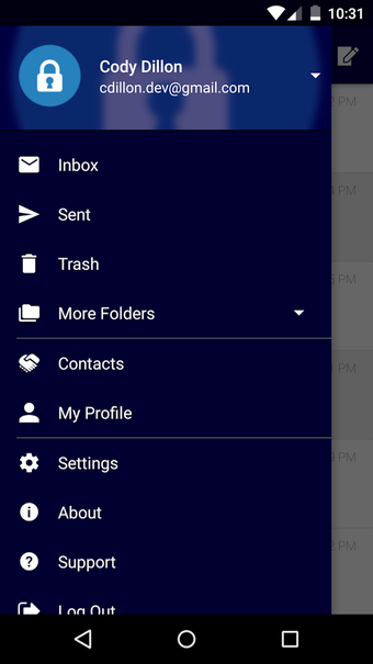 Imagen 0 para SecureMyEmail Encrypted E…