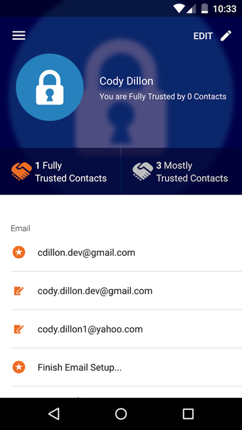 Imagen 2 para SecureMyEmail Encrypted E…
