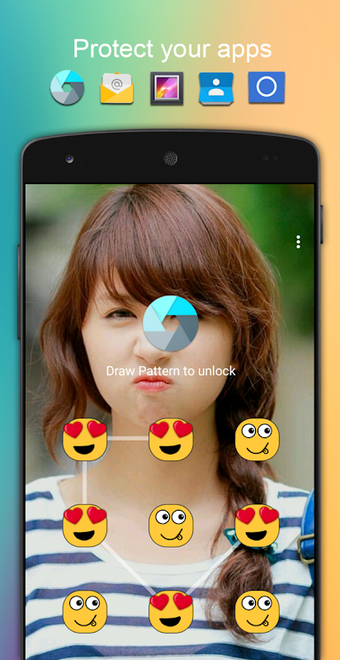 Image 3 for App Locker Master