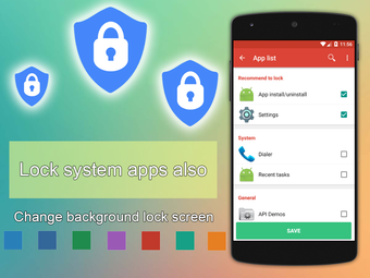 Image 5 for App Locker Master