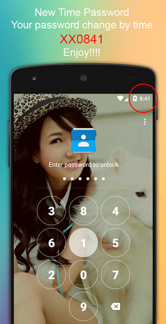 Image 6 for App Locker Master