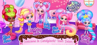 Image 0 for Candylocks Hair Salon