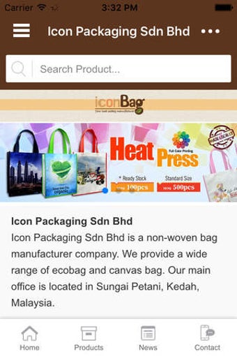 Image 0 for Icon Bag
