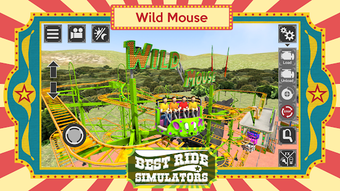 Image 0 for Wild Mouse: Roller Coaste…