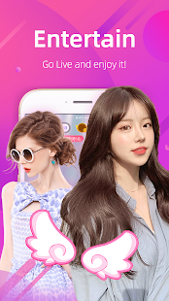 Image 0 for Lucky Live-Live Video Str…