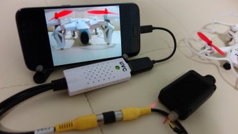 Image 0 for Easycap & UVC Player(FPVi…