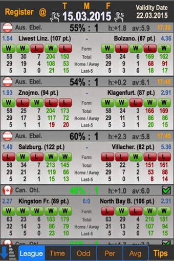 Image 0 for Hockey Predictions LE