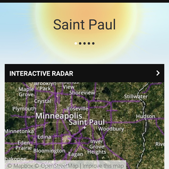 Imagen 0 para KX Storm Team - ND Weathe…