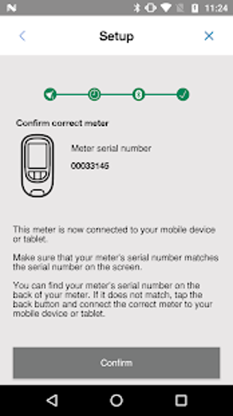 Image 1 for CoaguChek Link mobile