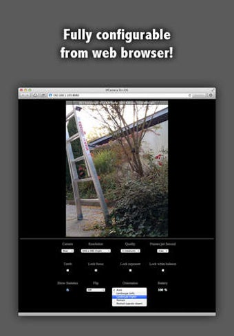 Image 0 for iPCamera - High-End Netwo…
