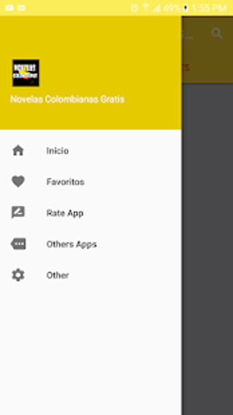 Imagen 1 para Novelas Colombianas Grati…