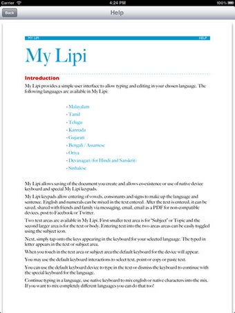Imagen 3 para Indian Scripts