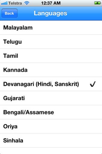 Imagen 7 para Indian Scripts