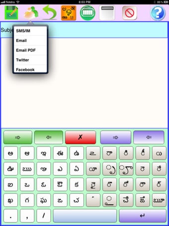Imagen 0 para Indian Scripts