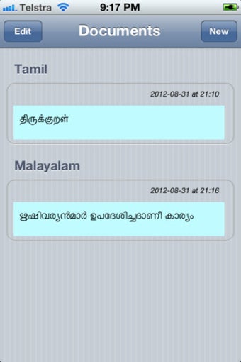Imagen 4 para Indian Scripts