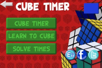 Image 0 for Cube Timer