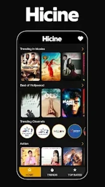 Image 0 for Hicine : Movies  Series