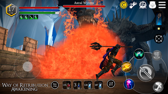 Image 1 for Way of Retribution: Awake…