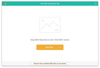 Imagen 0 para Apeaksoft Free Heic Conve…