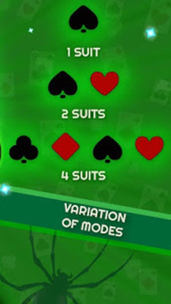 Imagen 2 para Spider Solitaire - Offlin…