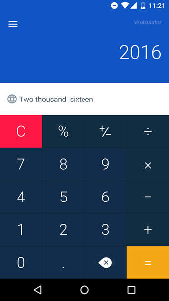 Imagen 2 para Calculator- Vault entranc…