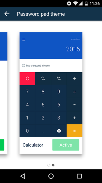 Image 0 for Calculator- Vault entranc…