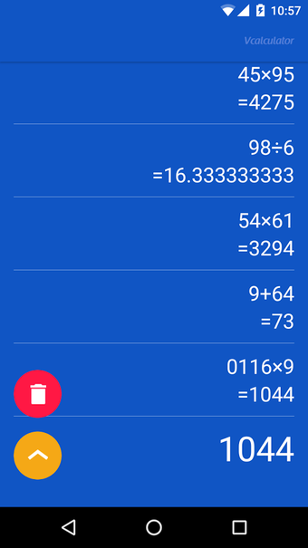 Imagen 1 para Calculator- Vault entranc…