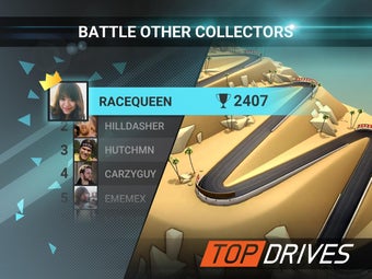 Imagen 0 para Top Drives - Car Cards Ra…