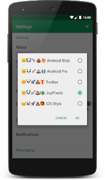 Image 1 for chomp Emoji - JoyPixels S…