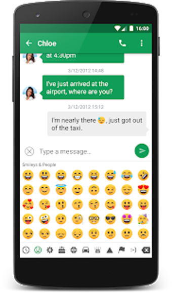 Image 1 for chomp Emoji - JoyPixels S…