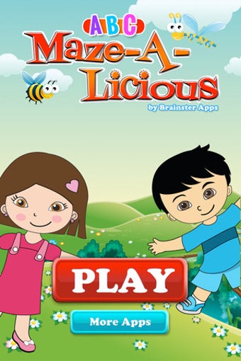 Image 0 for ABC Maze-A-Licious Toddle…