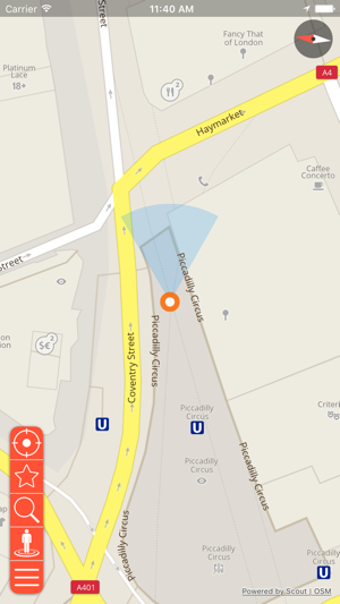 Image 3 for Kentucky Offline Map and …