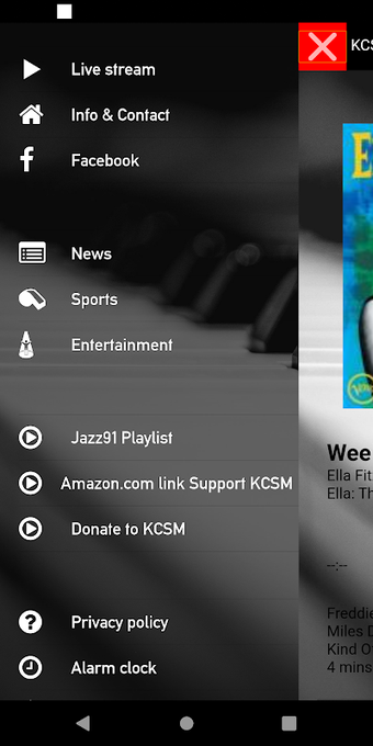 Imagen 0 para Jazz91 KCSM-FM