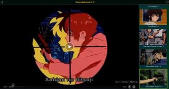 Imagen 2 para Anime Cloud: Noir for Win…