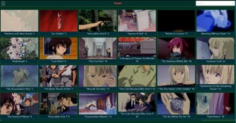 Imagen 0 para Anime Cloud: Noir for Win…