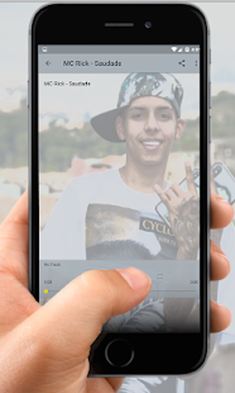 Image 2 for MC Rick - Saudade Offline