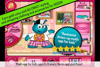 Image 0 for GOZOA - Goes shopping