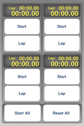 Image 0 for Multi Stopwatch Pro