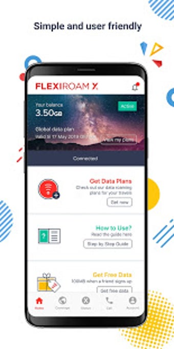 Imagen 3 para Flexiroam X