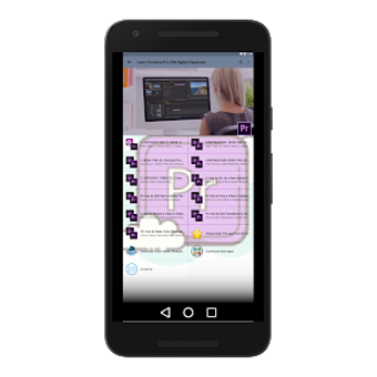 Image 0 for Learn Adobe Premiere Pro …