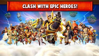 Image 1 for Hero Sky: Epic Clash